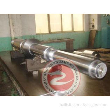4340 EN26 Alloy Steel / Carbon Steel Forgings Custom OEM Fo